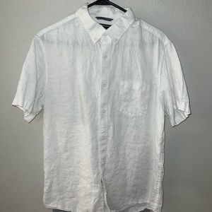 Linen Nordstrom Button Down